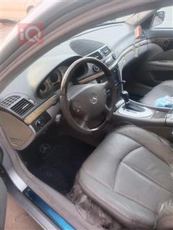 مرسيدس بنز E-Class